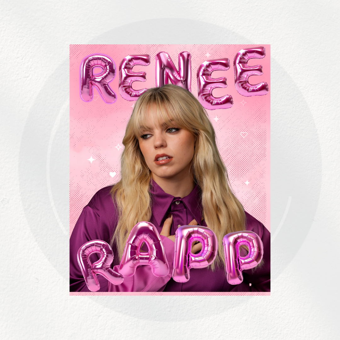 Renee Rapp | 8x10 Art Print