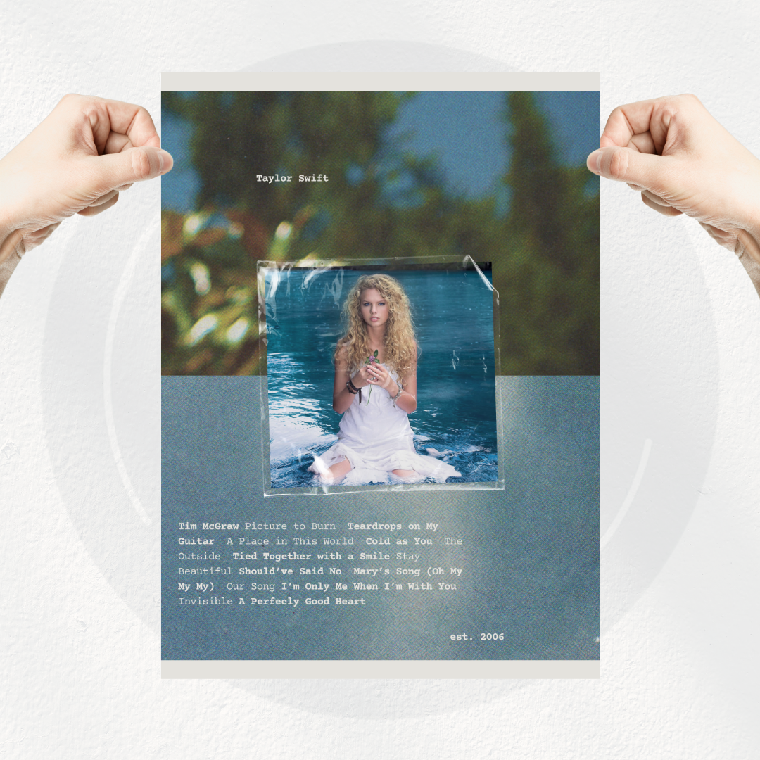 Taylor Swift - Debut | Poster