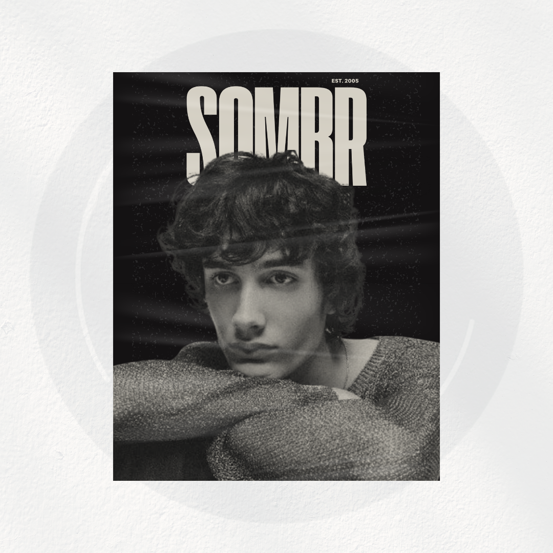 Sombr | 8×10 Art Print