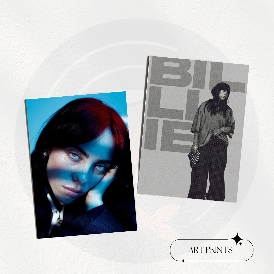 Billie Eilish | Hit Me Hard and Soft Bundle