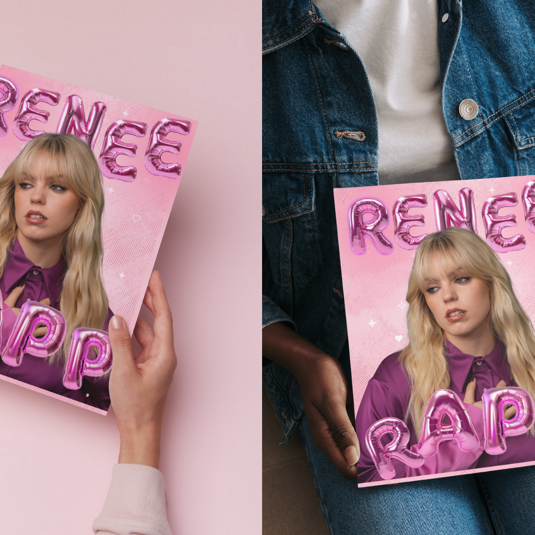 Renee Rapp | 8x10 Art Print