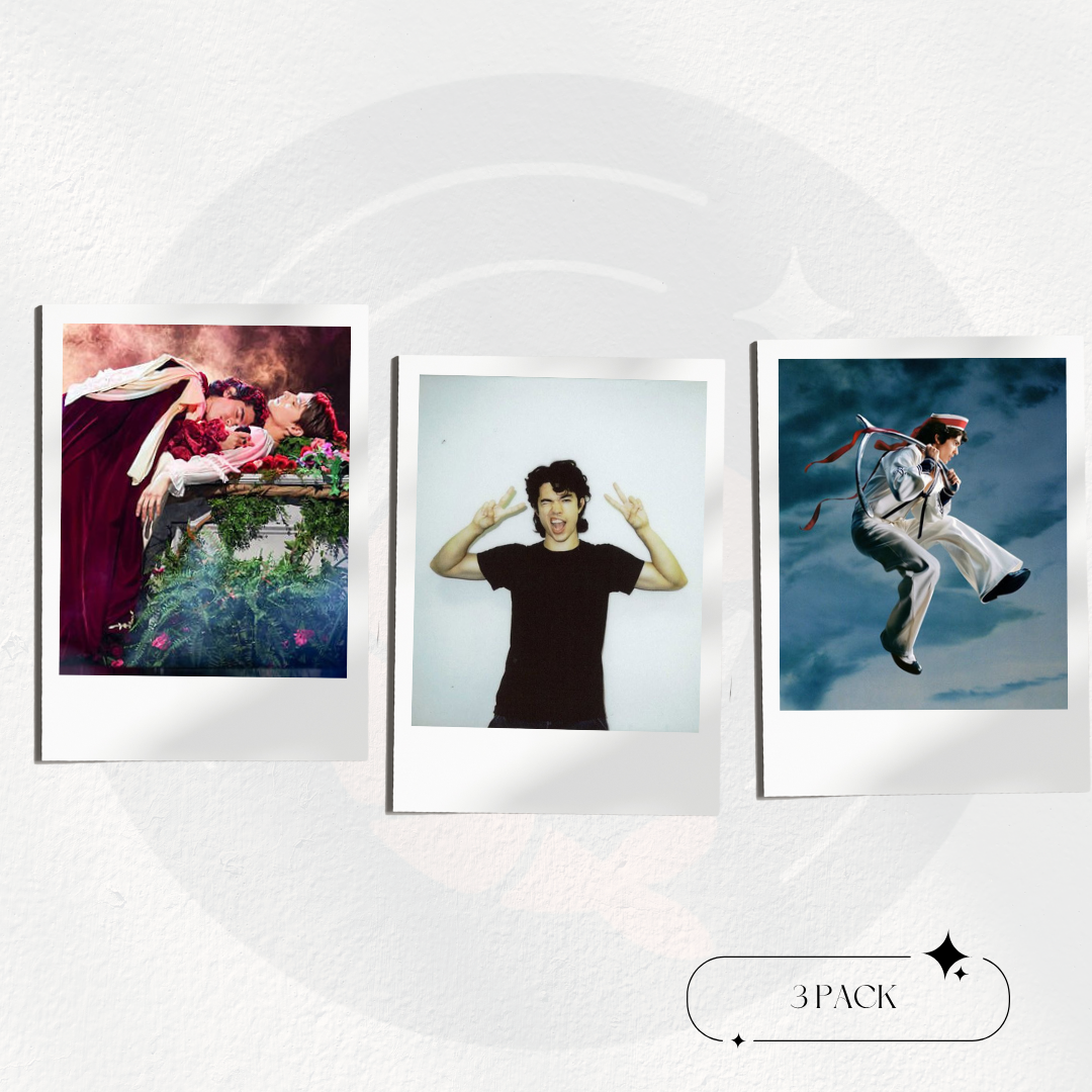 Conan Gray - Wishbone | Polaroids