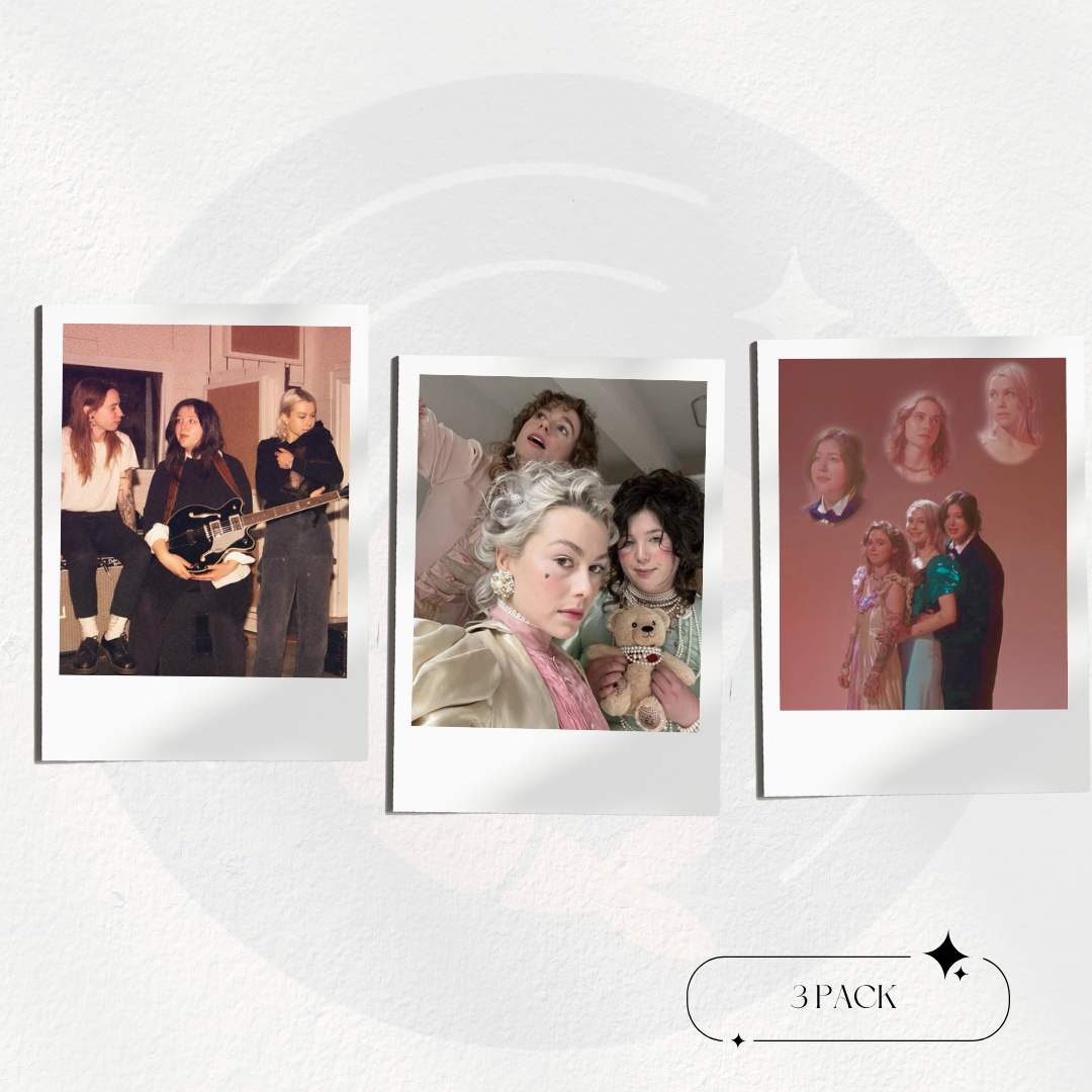 Boygenius | Polaroids