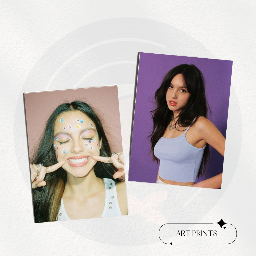 Olivia Rodrigo | Sour Bundle