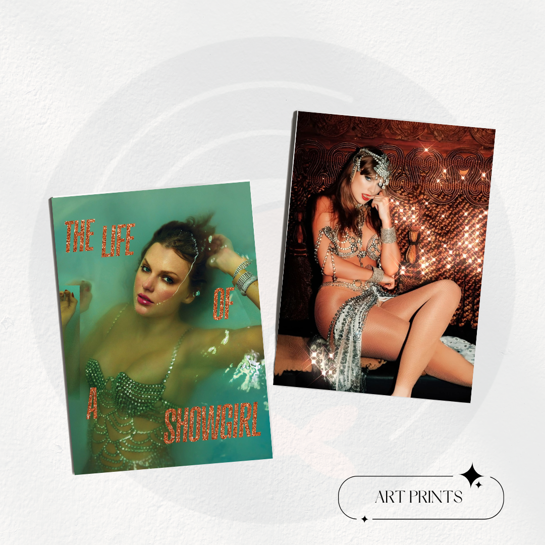 Taylor Swift | The Life of a Showgirl Bundle