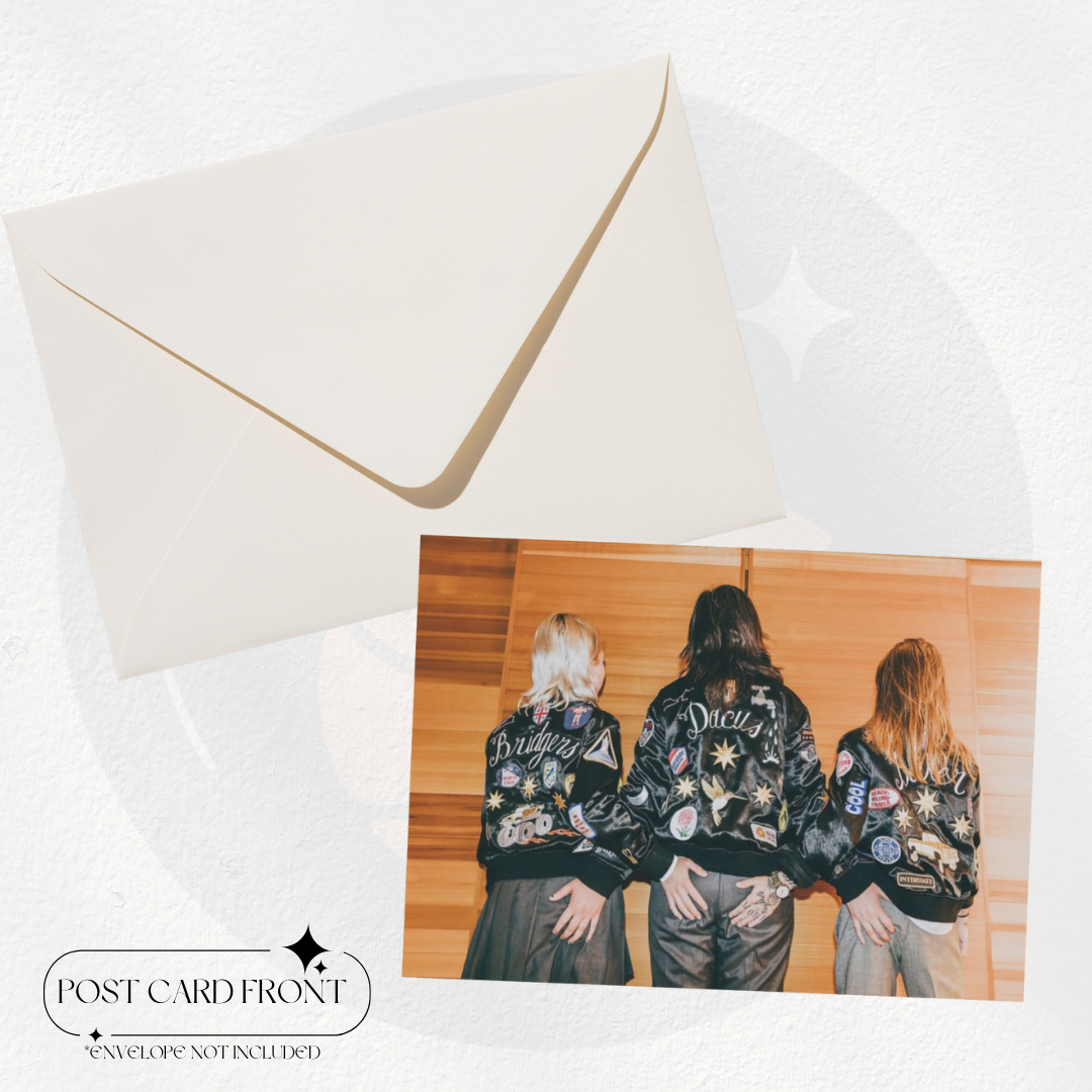 Boygenius | Postcard Set