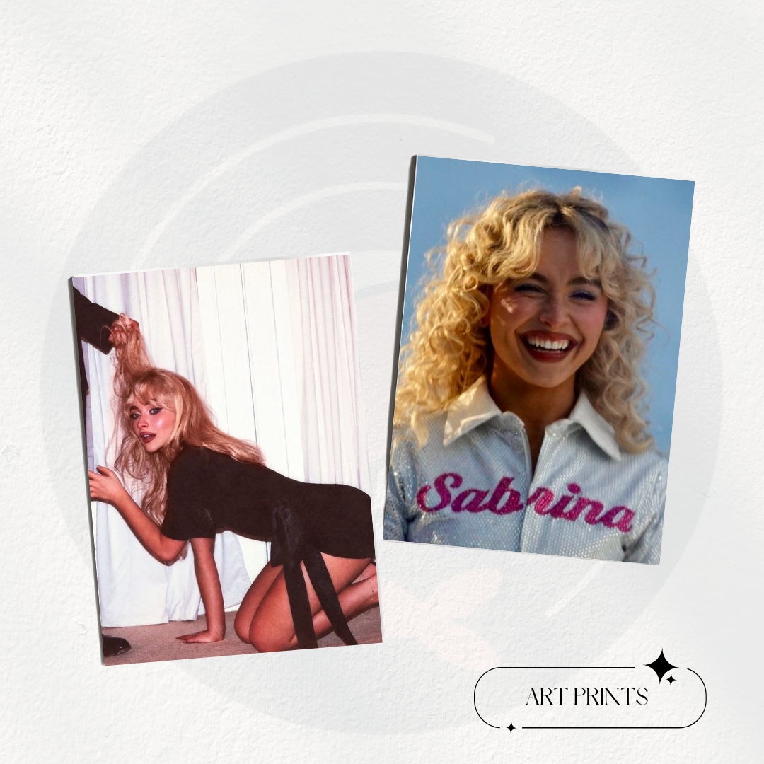 Sabrina Carpenter | Man's Best Friend Bundle