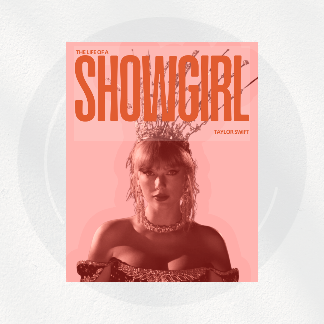 Taylor Swift - The Life of a Showgirl | 8×10 Art Print