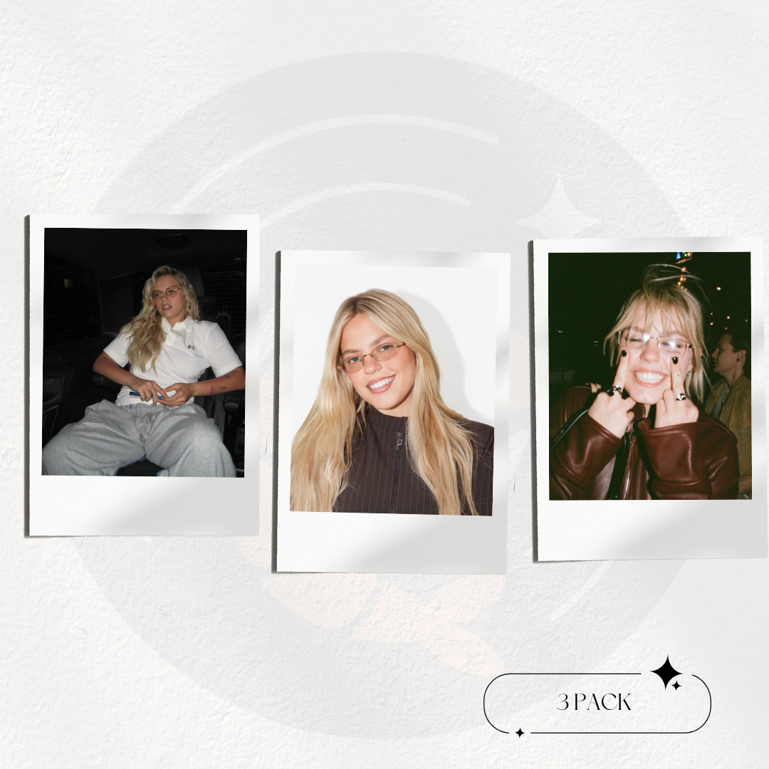 Renee Rapp | Polaroids