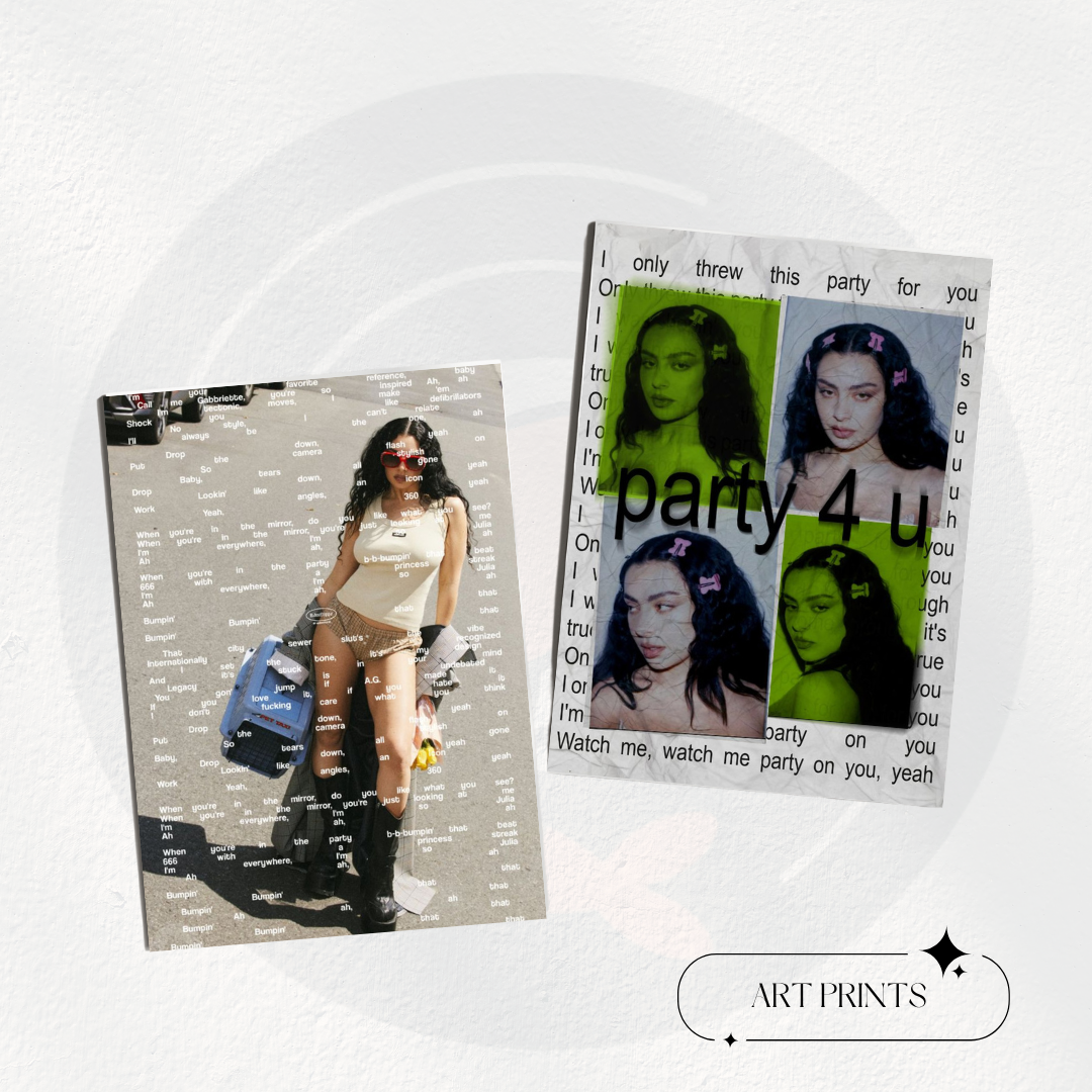 Charli xcx | brat Bundle