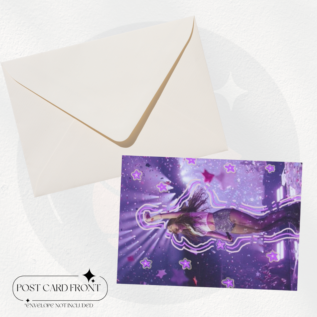 Olivia Rodrigo - Sour | Postcard Set