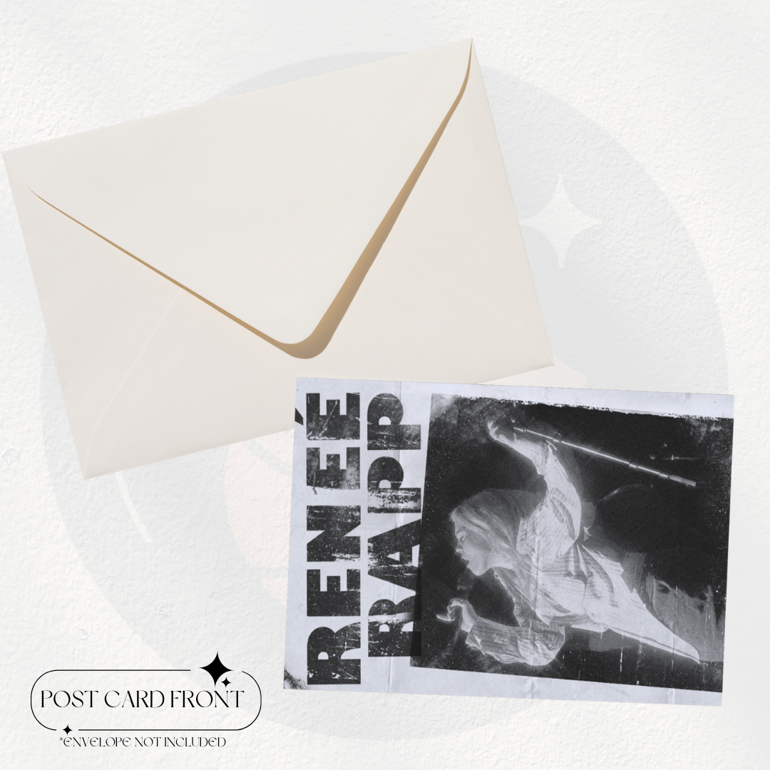 Renee Rapp | Postcard Set