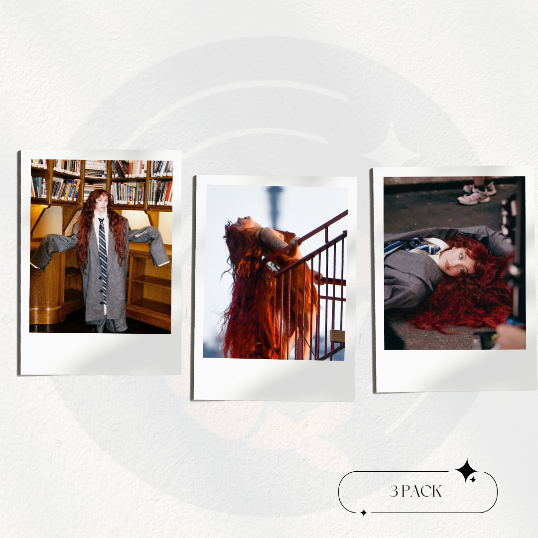 Chappell Roan - The Subway | Polaroids