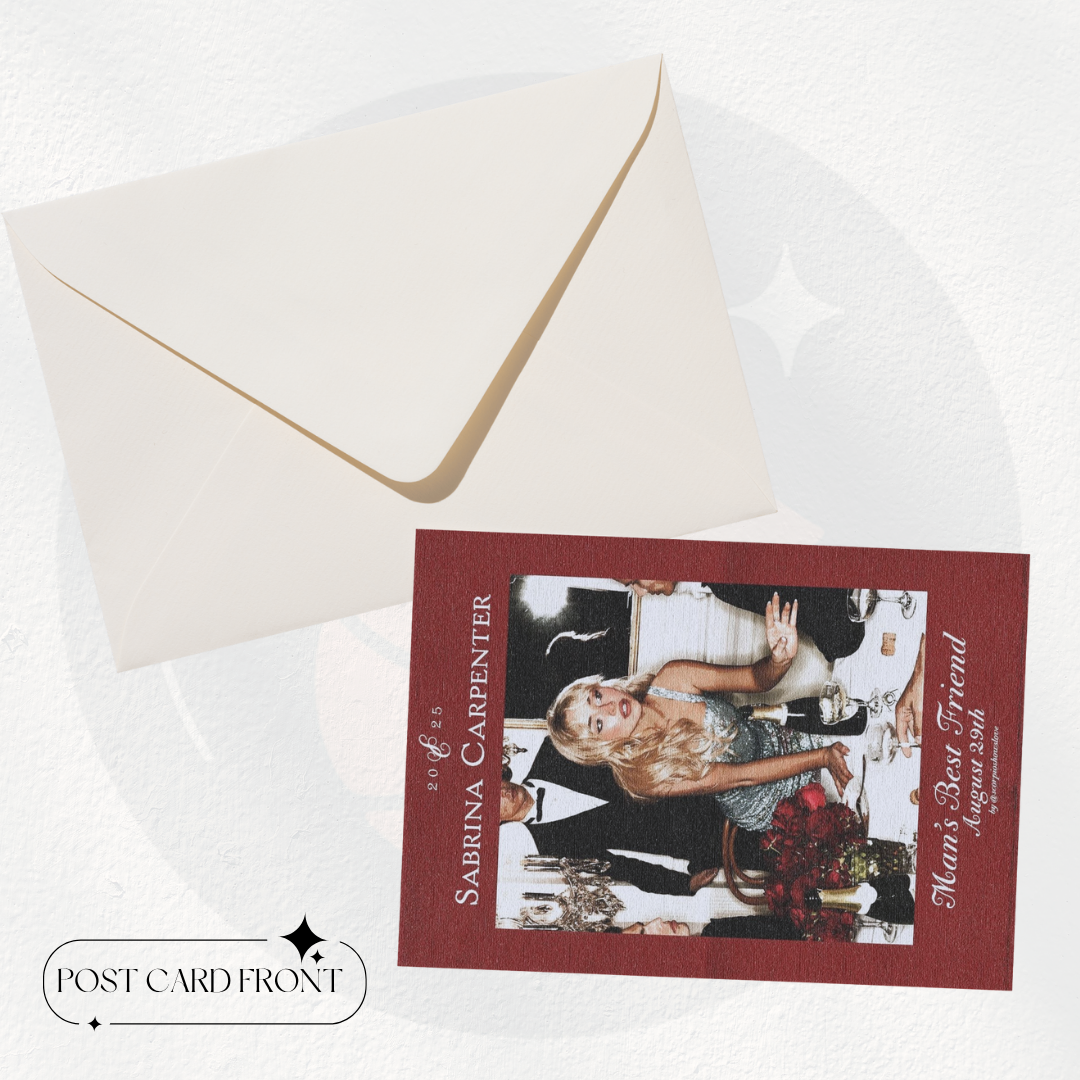 Sabrina Carpenter | Man's Best Friend Bundle