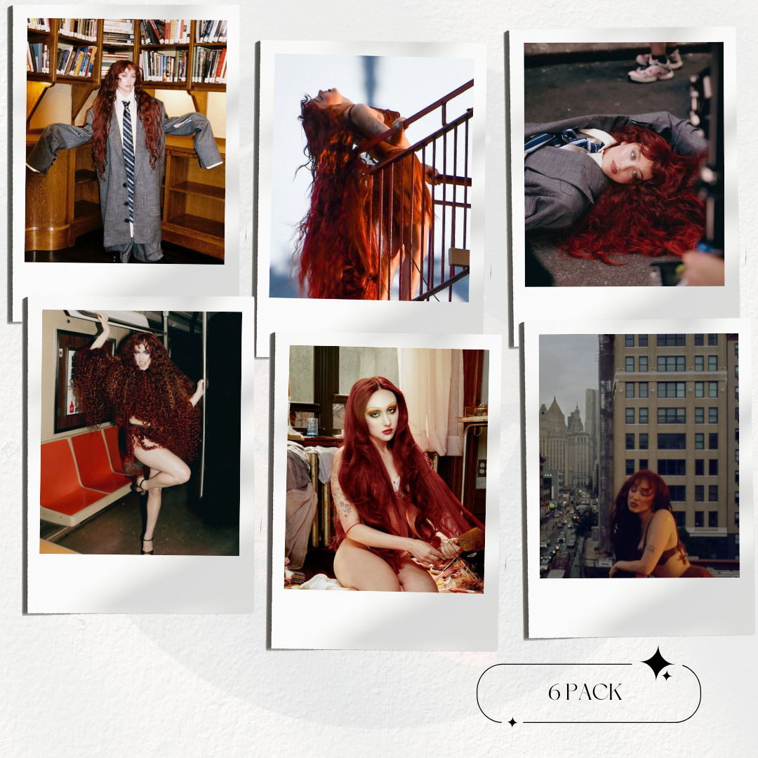 Chappell Roan - The Subway | Polaroids