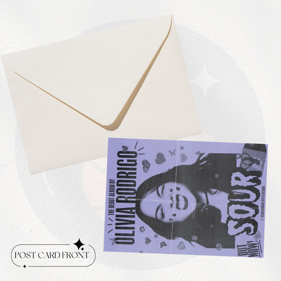 Olivia Rodrigo | Sour Bundle