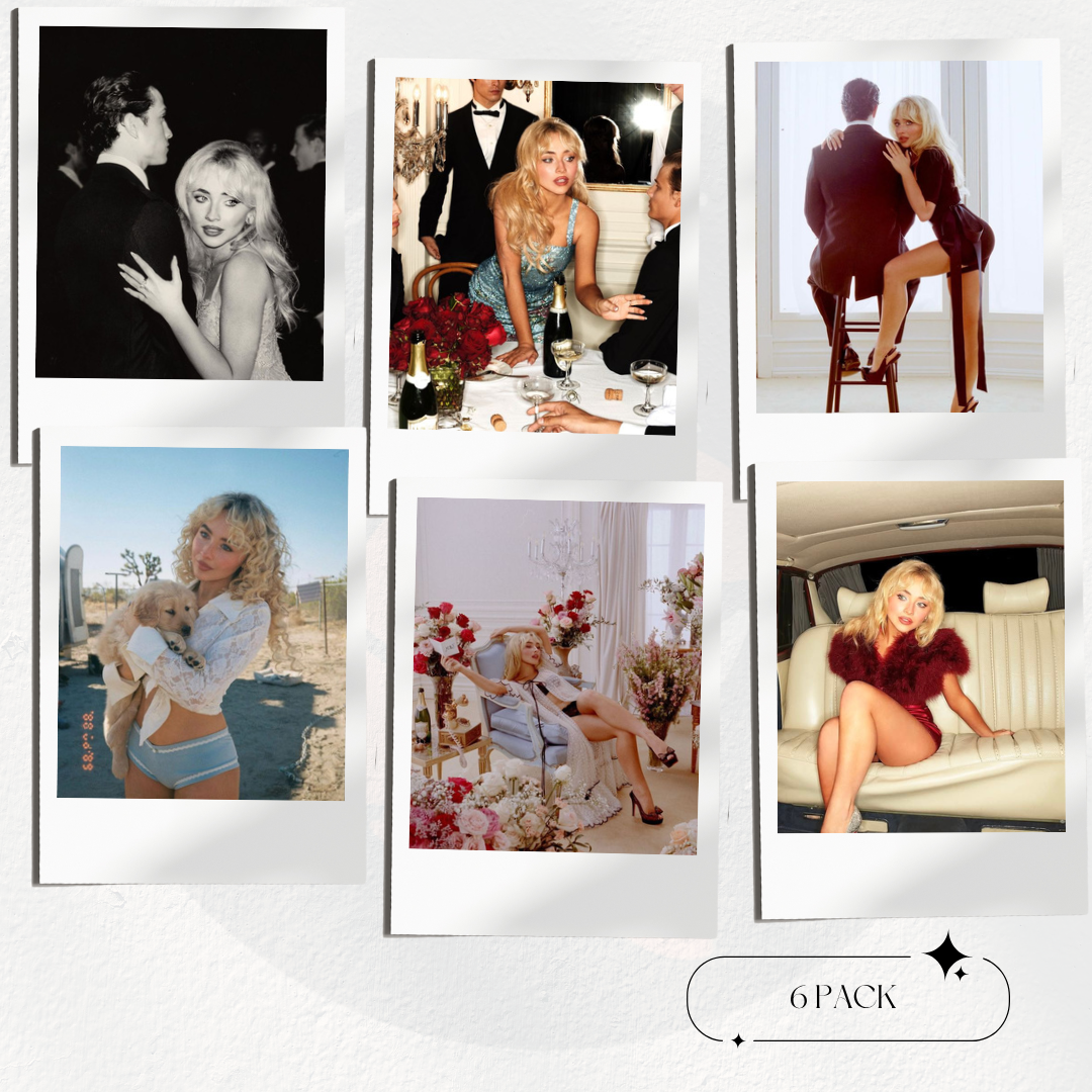 Sabrina Carpenter - Man's Best Friend | Polaroids