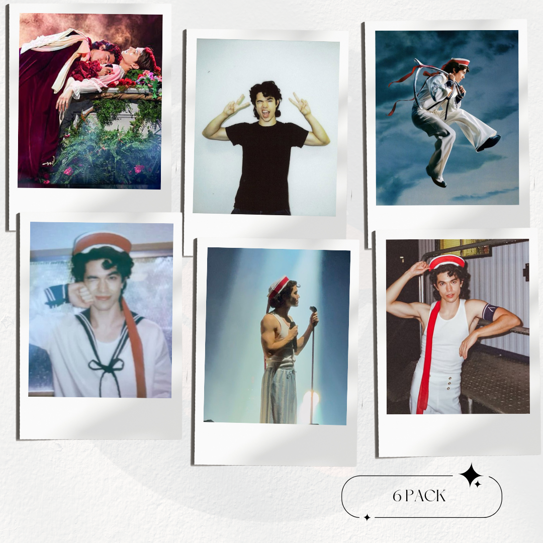 Conan Gray - Wishbone | Polaroids