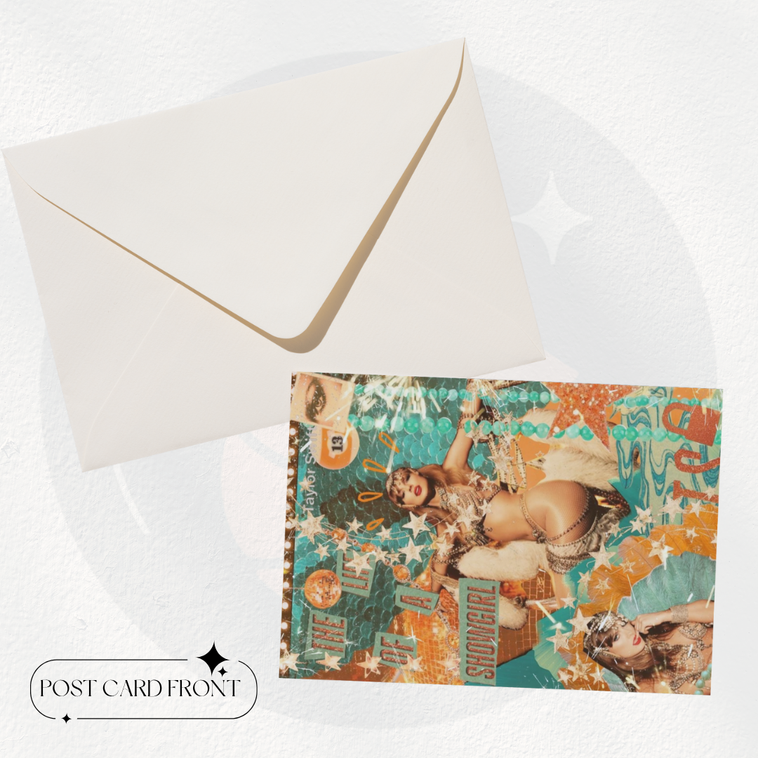 Taylor Swift | The Life of a Showgirl Bundle