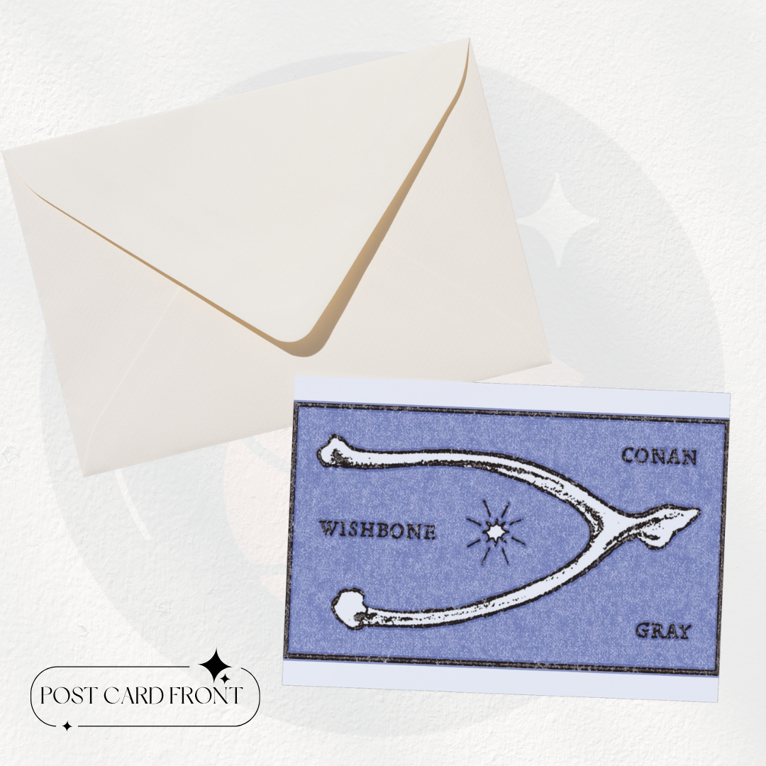 Conan Gray | Wishbone Bundle