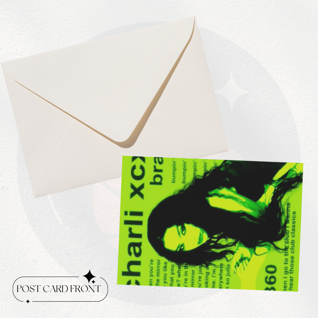 Charli xcx | brat Bundle