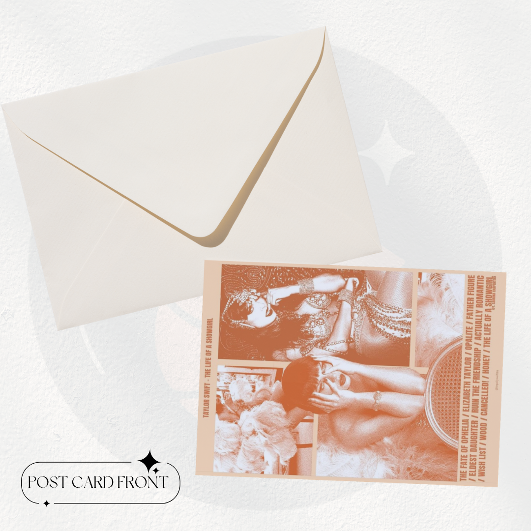 Taylor Swift | The Life of a Showgirl Bundle