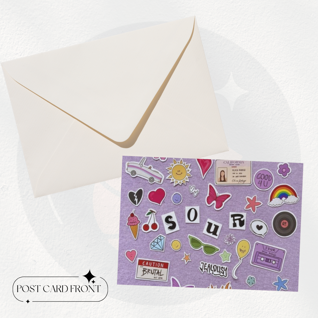 Olivia Rodrigo | Sour Bundle