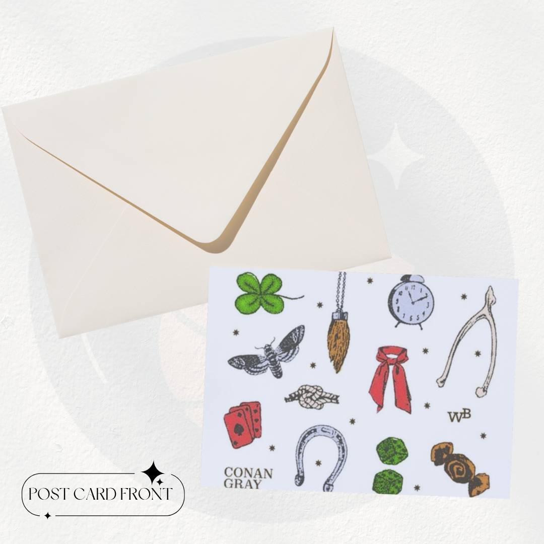 Conan Gray | Wishbone Bundle