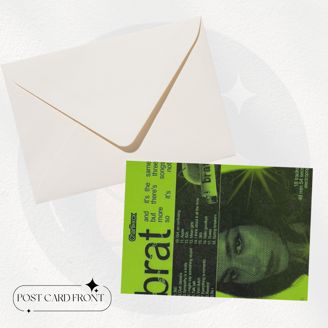 Charli xcx | brat Bundle