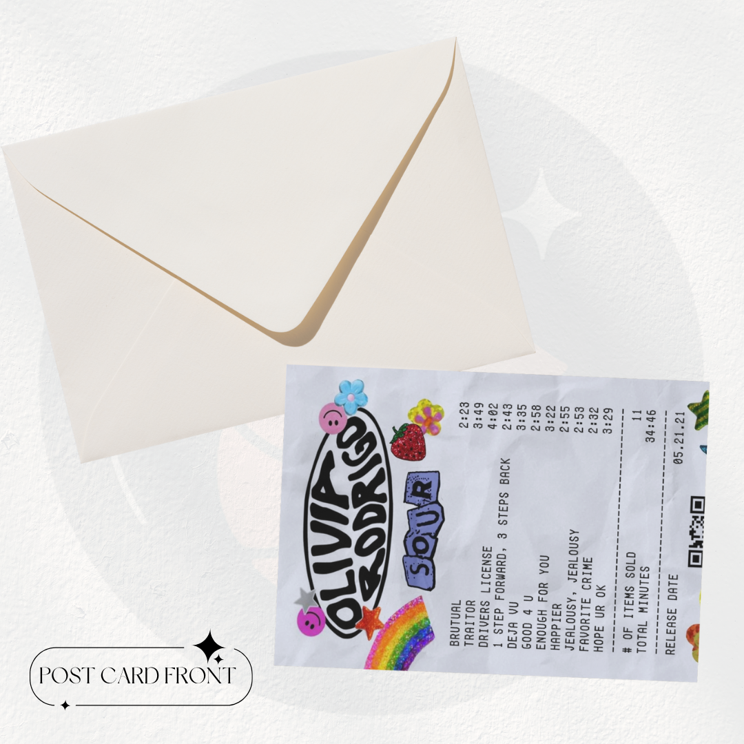 Olivia Rodrigo | Sour Bundle