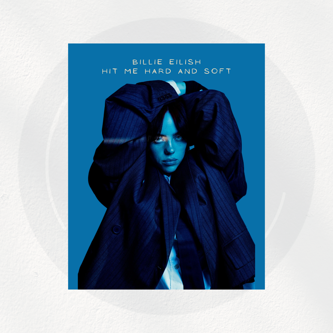 Billie Eilish - Hit Me Hard and Soft | 8x10 Art Print