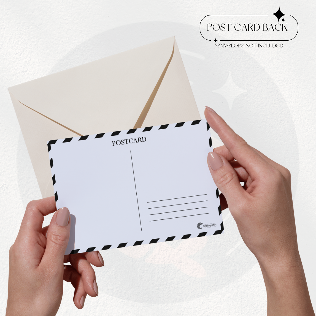 charli xcx - brat | Postcard Set