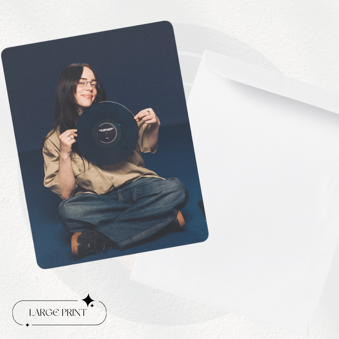 Billie Eilish | Hit Me Hard and Soft Bundle