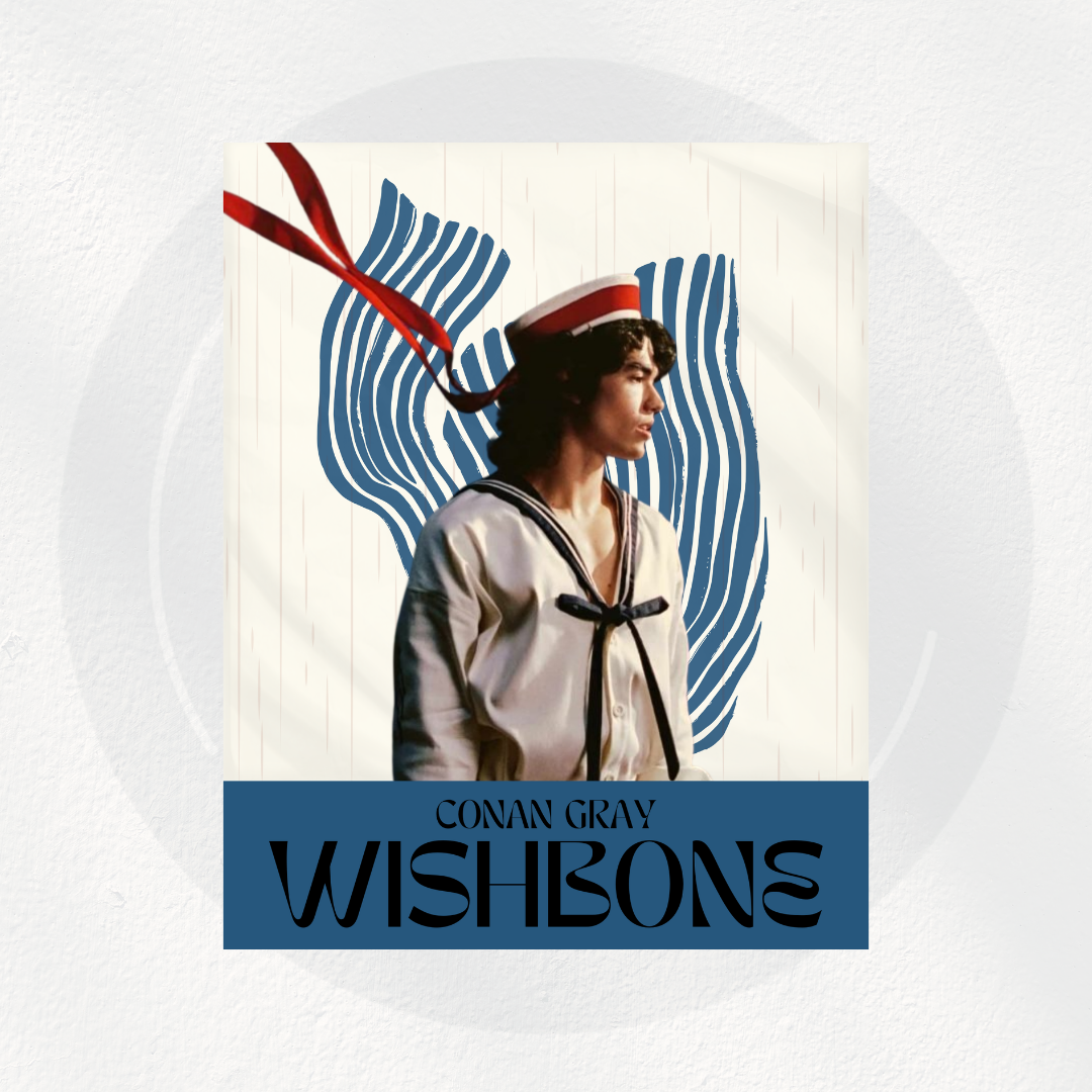 Conan Gray - Wishbone | 8x10 Art Print