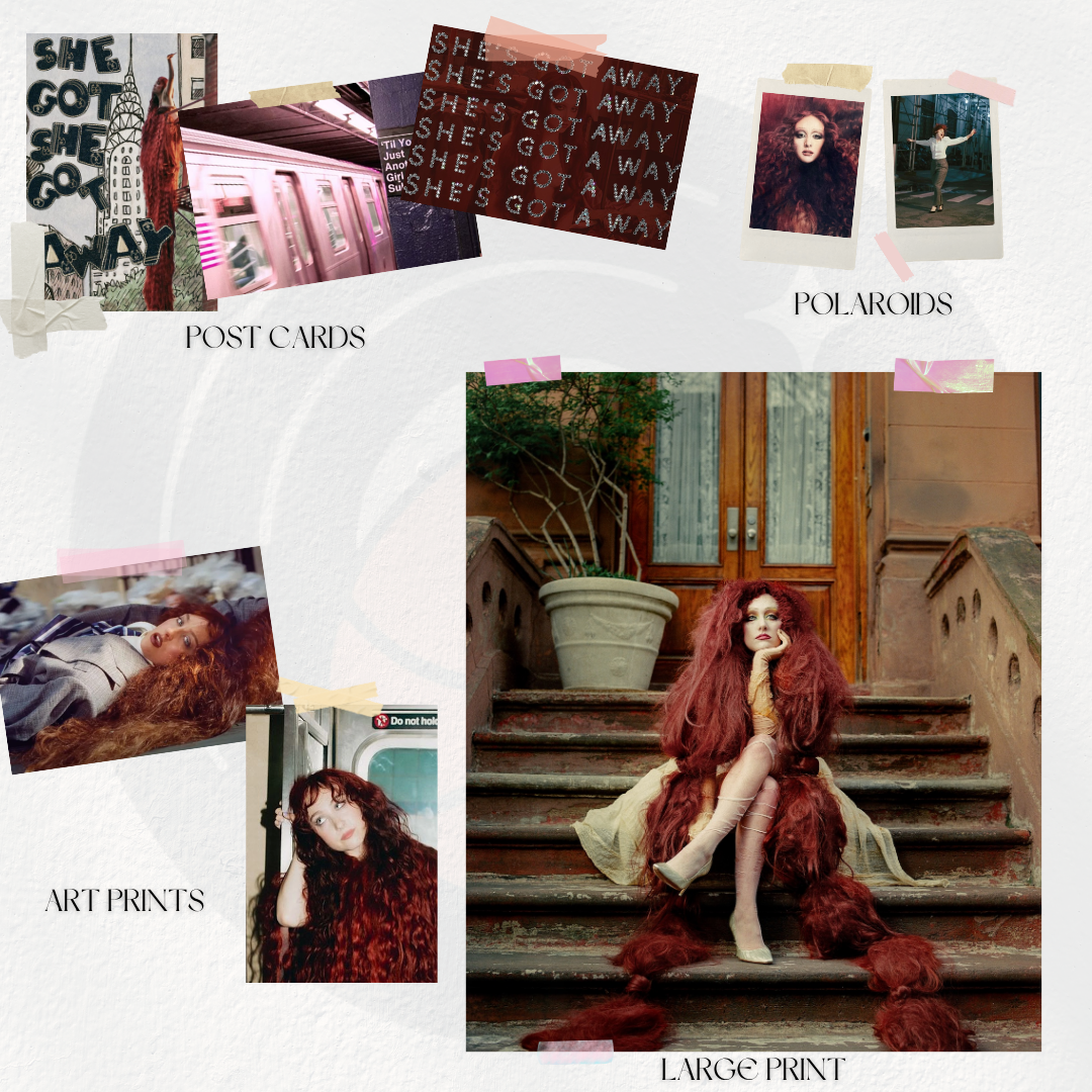 Chappell Roan | The Subway Bundle