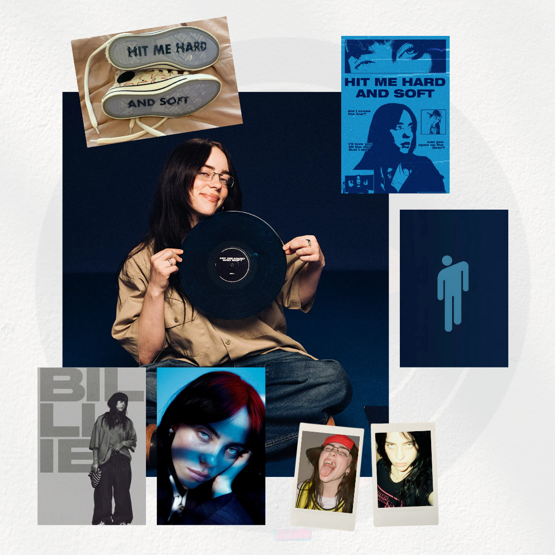Billie Eilish | Hit Me Hard and Soft Bundle