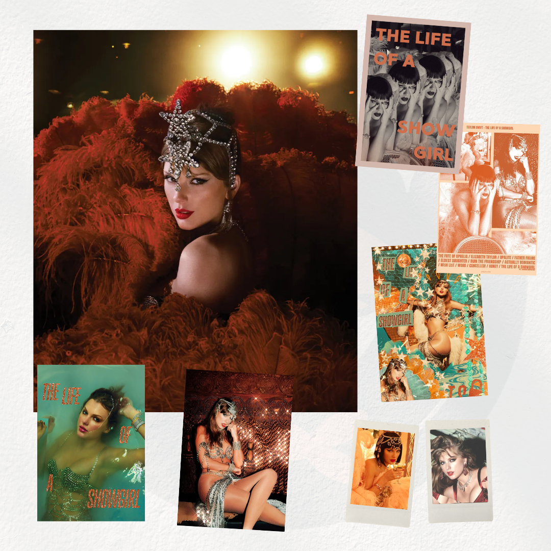 Taylor Swift | The Life of a Showgirl Bundle