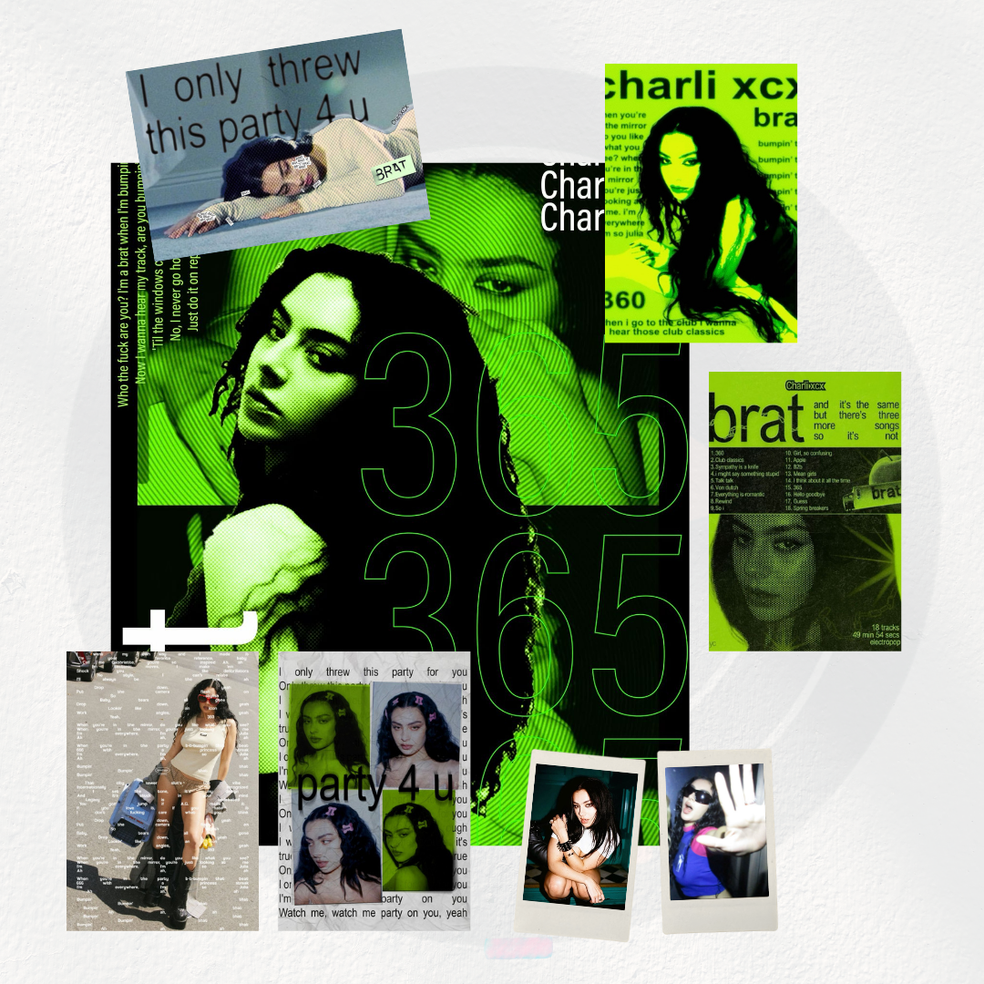 Charli xcx | brat Bundle