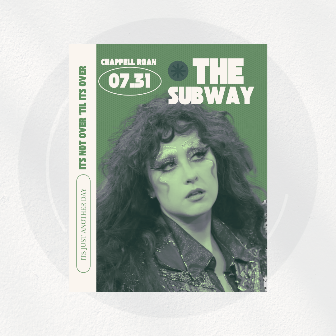 Chappell Roan - The Sunway | 8x10 Art Print