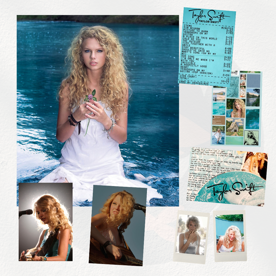 Taylor Swift | Debut Bundle