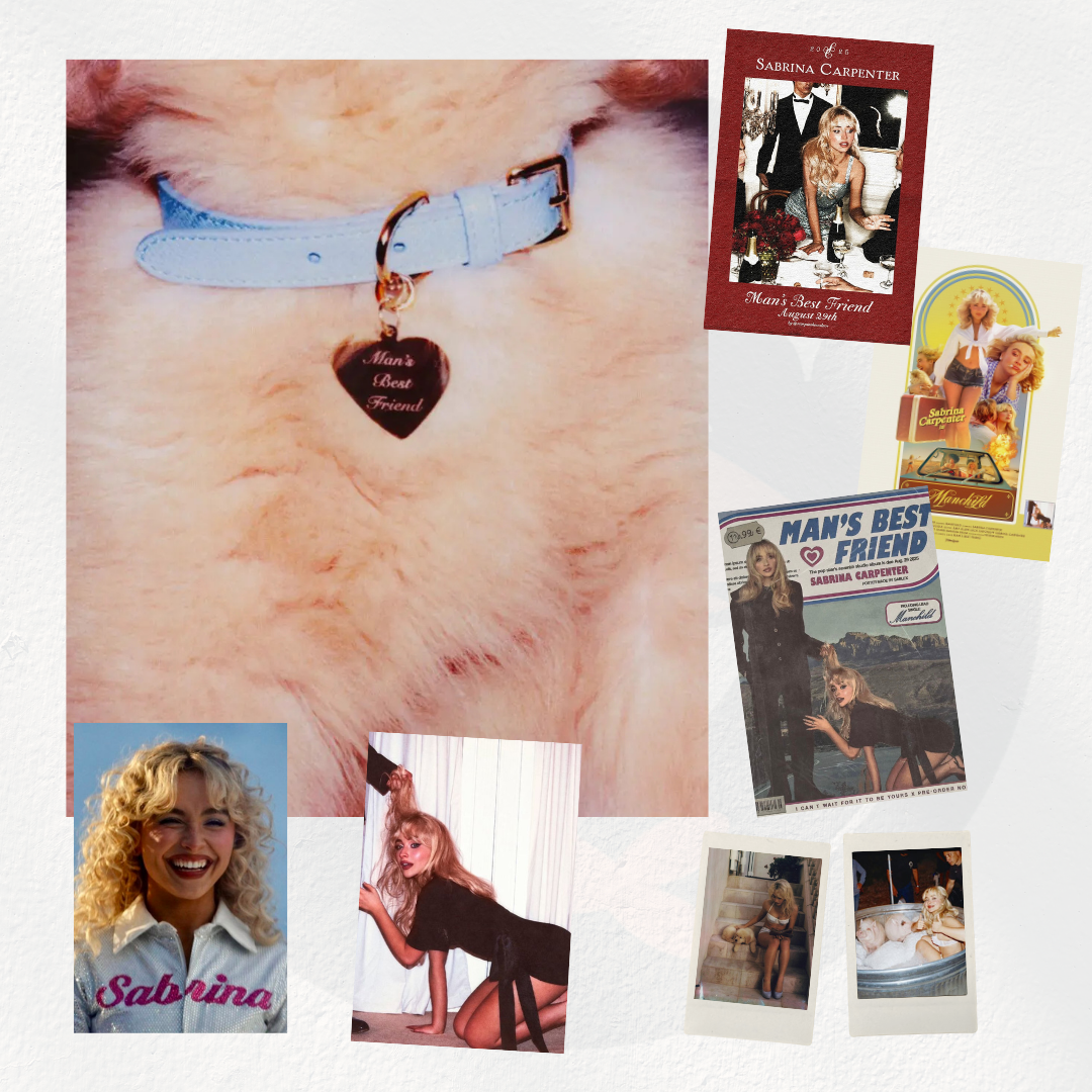 Sabrina Carpenter | Man's Best Friend Bundle